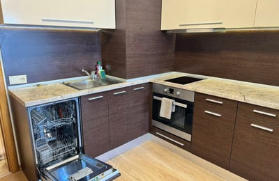 Rent of a furnished 2-room apartment near the sea, Kabakum, Varna, Bulgaria